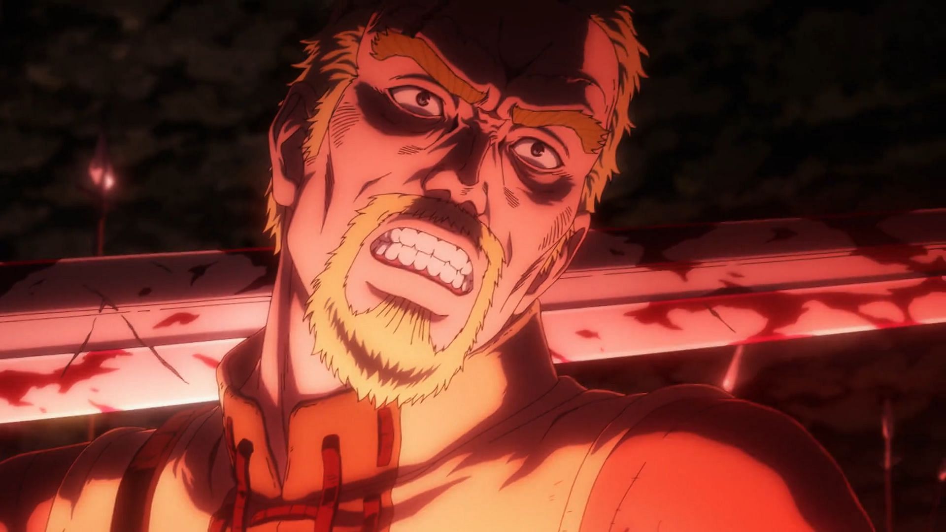 Askeladd as seen in the anime's second season (Image via MAPPA)